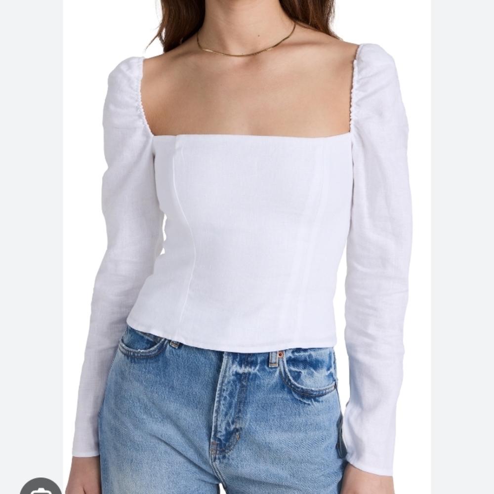 Reformation Khloe Top